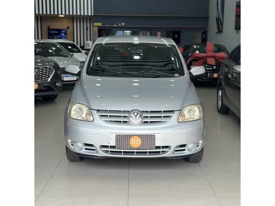 VOLKSWAGEN FOX 1.0 MI PLUS 8V FLEX 4P MANUAL VOLKSWAGEN FOX 1.0 MI PLUS 8V FLEX 4P MANUAL